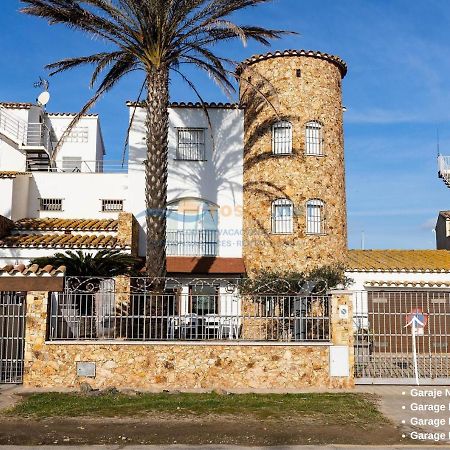 Rnet - Villa Piscina Port Primer Empuriabrava Exteriör bild