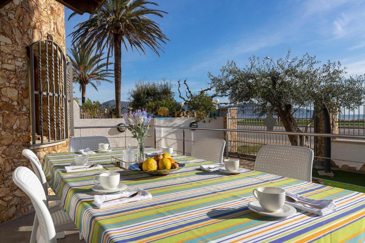 Rnet - Villa Piscina Port Primer Empuriabrava Exteriör bild